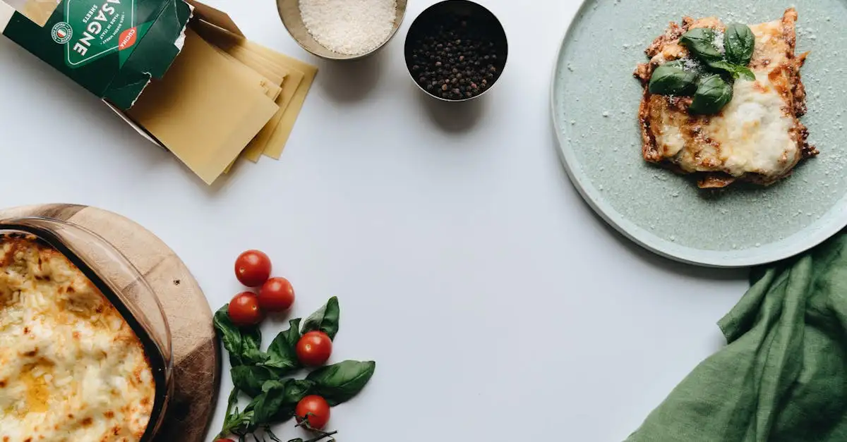 Hoe maak je de perfecte romige vegan bechamelsaus?