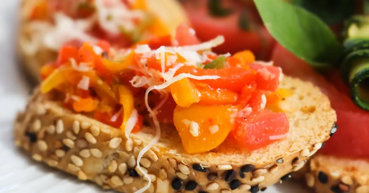 Bruschetta vegetarisch maken: recepten en tips