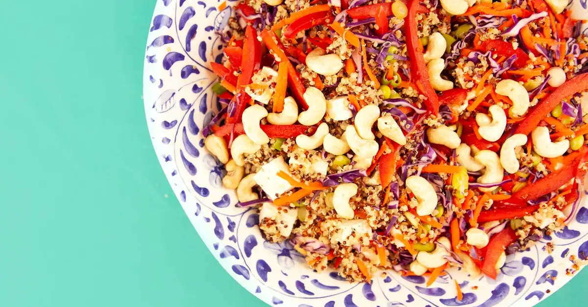 Buddha bowl vegetarisch: gezonde en snelle recepten