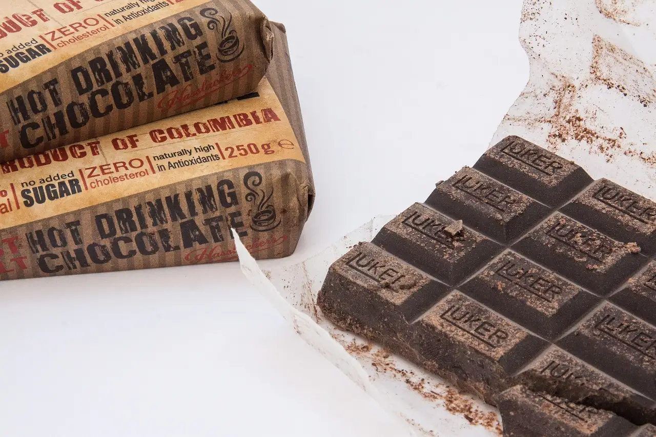 Cacaoboter: Waarom het veganistisch is en waar je het koopt.