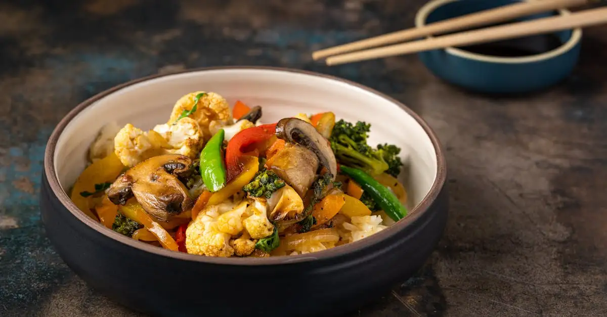 Heerlijk Chinees groentegerecht maken: recepten en tips