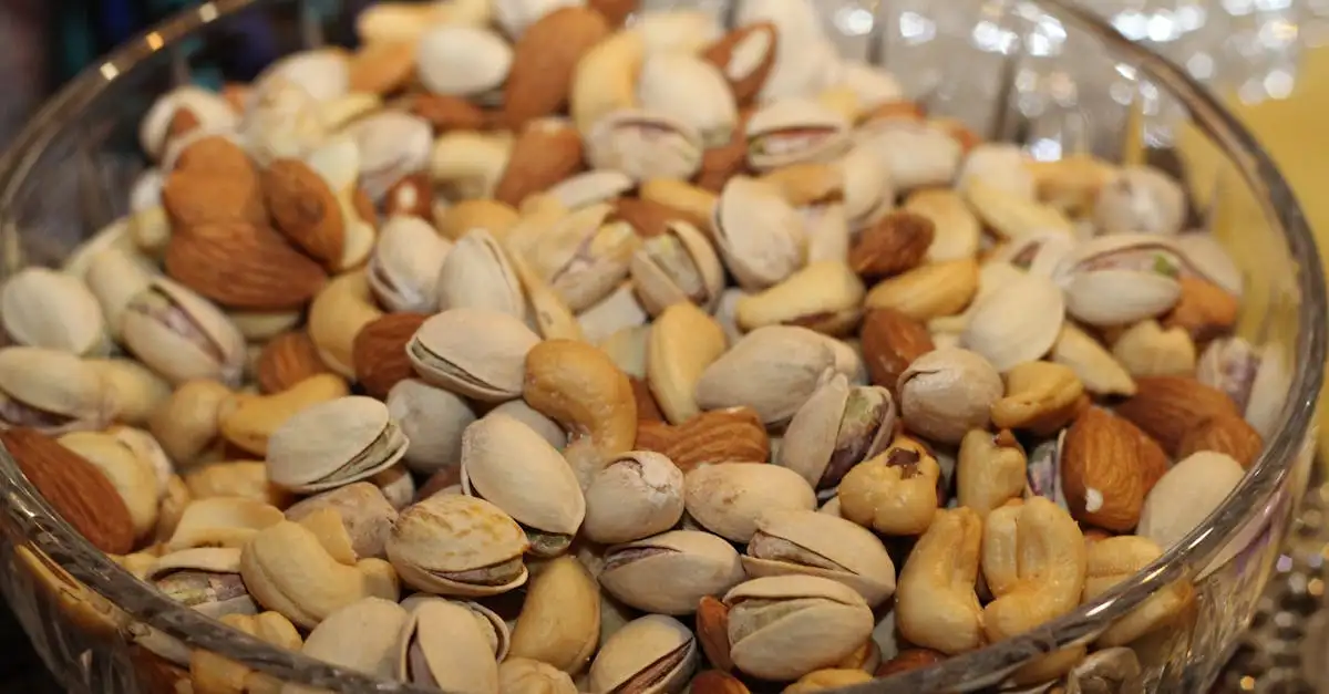 Gezonde vegan snacks: Recepten en tips voor tussendoortjes