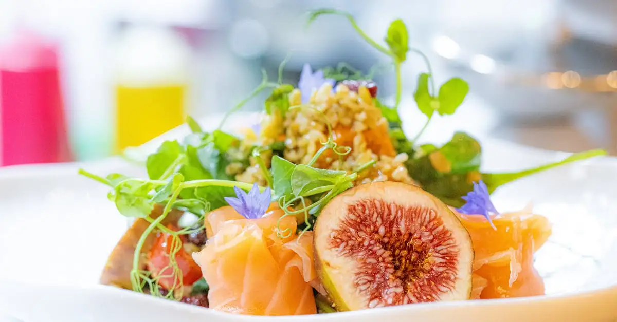 Gourmet groenten kopen voor een luxe maaltijd
