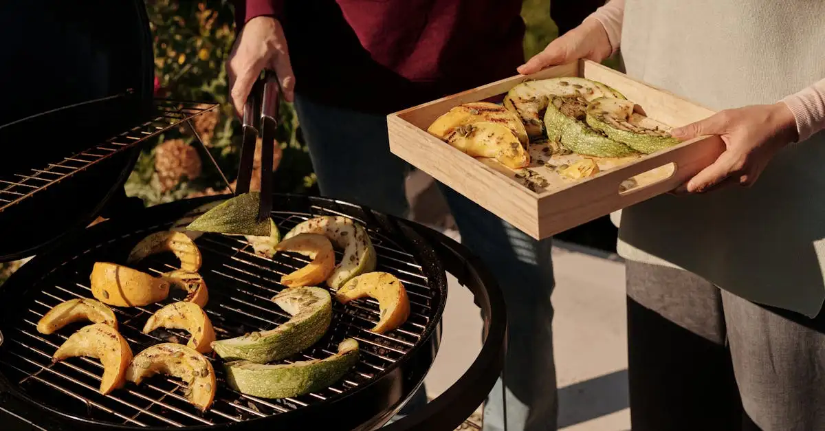 Groenten BBQ: Heerlijke vegetarische recepten en tips