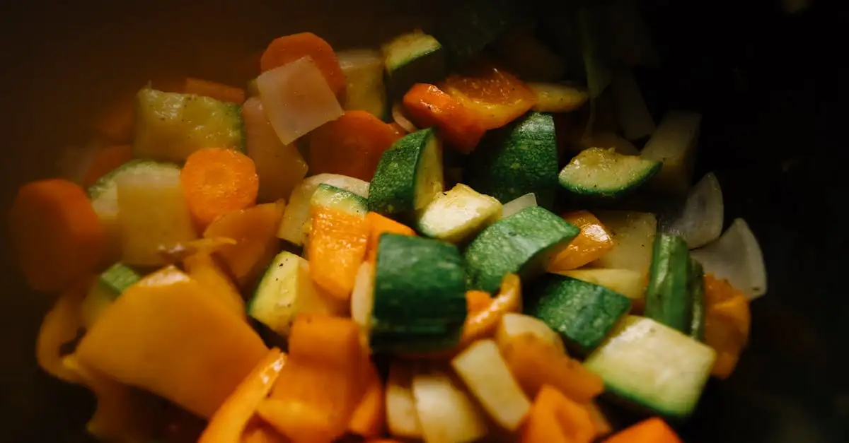 Heerlijke groenten voor het kerstdiner | Recepten en tips