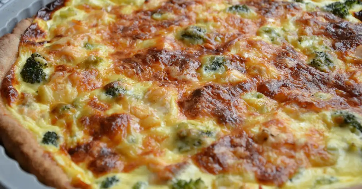 Heerlijke groentequiche maken: recept en tips