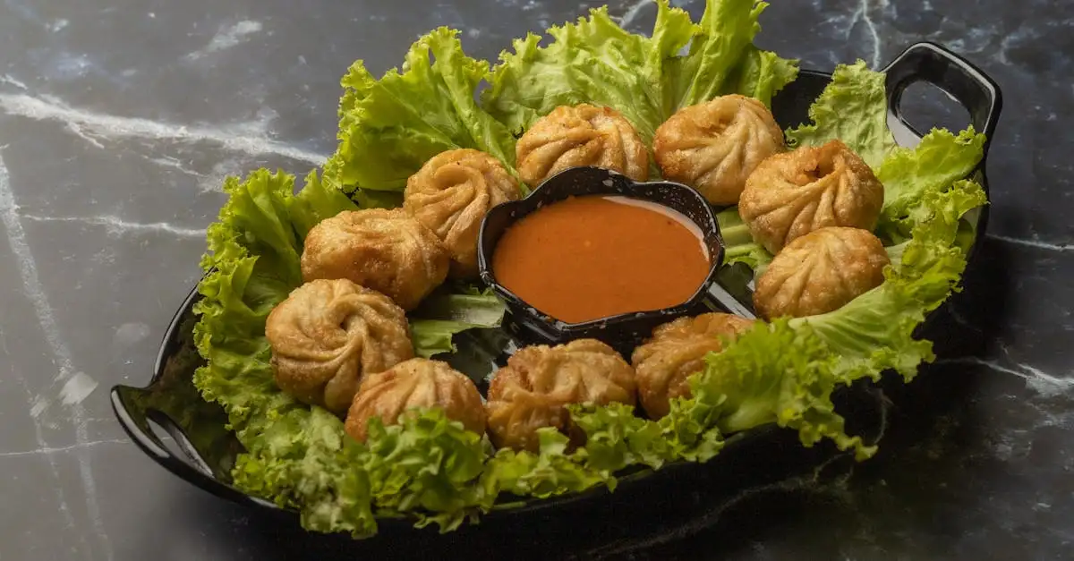 Lekkere vegetarische hapjes voor elke gelegenheid