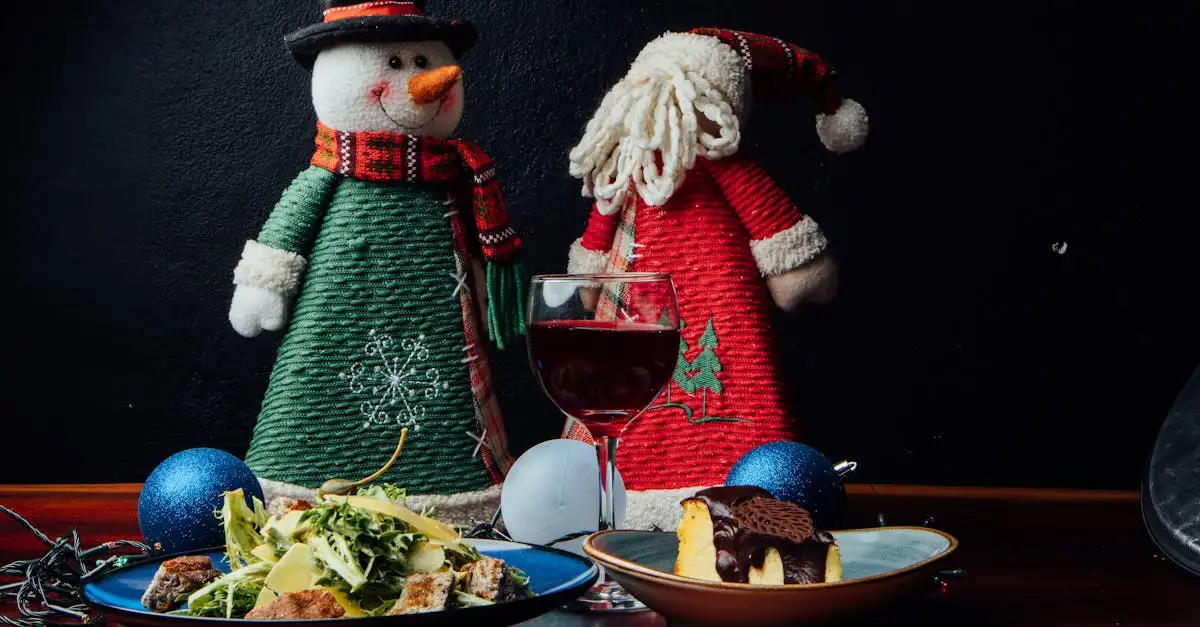 Vegetarisch hoofdgerecht voor Kerst: heerlijke recepten