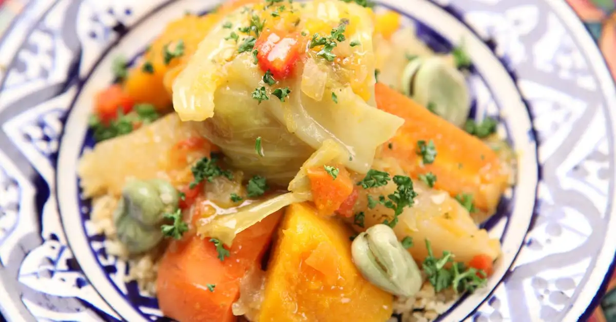 Heerlijke vegetarische hoofdgerechten voor elke dag