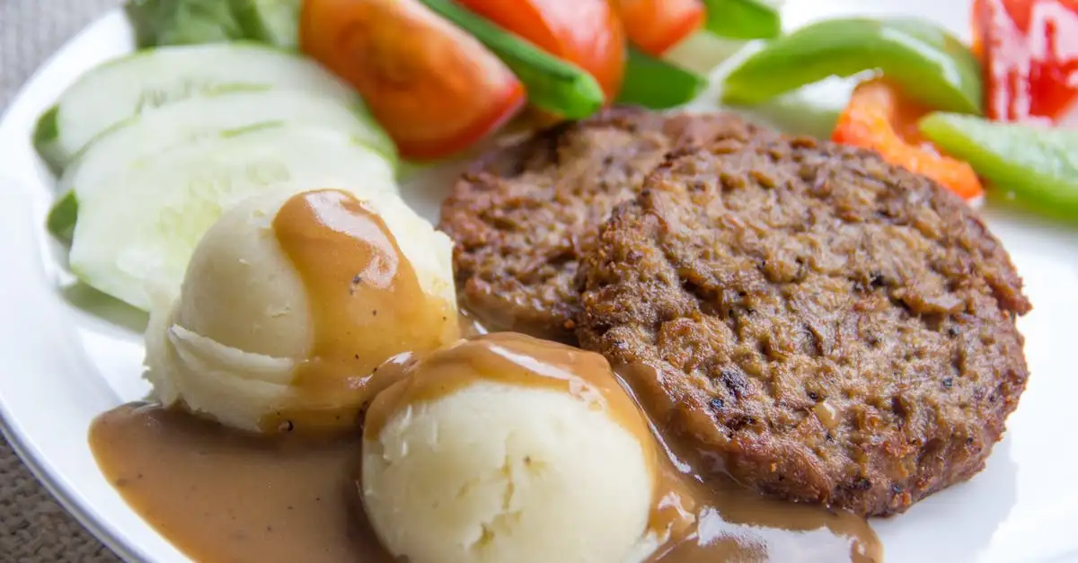 Lekkere vegetarische jus maken voor bij uw maaltijd