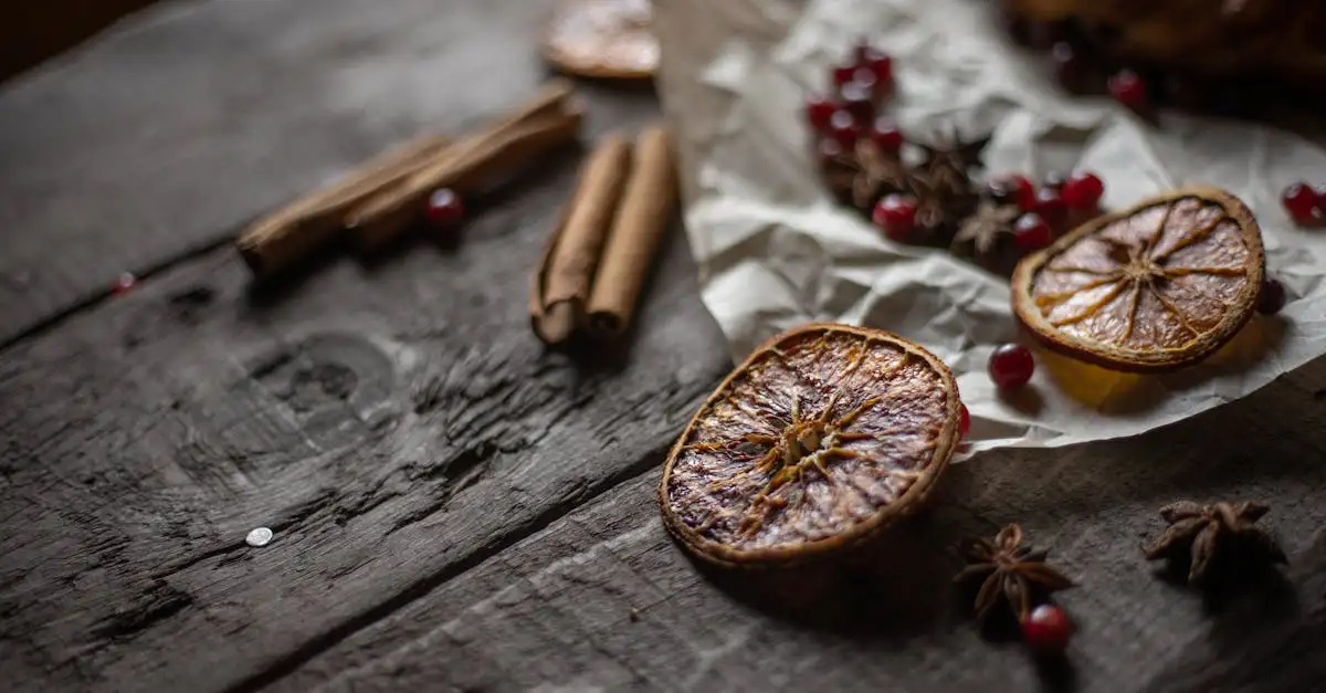 Kleine kerstgerechten: makkelijke en feestelijke hapjes