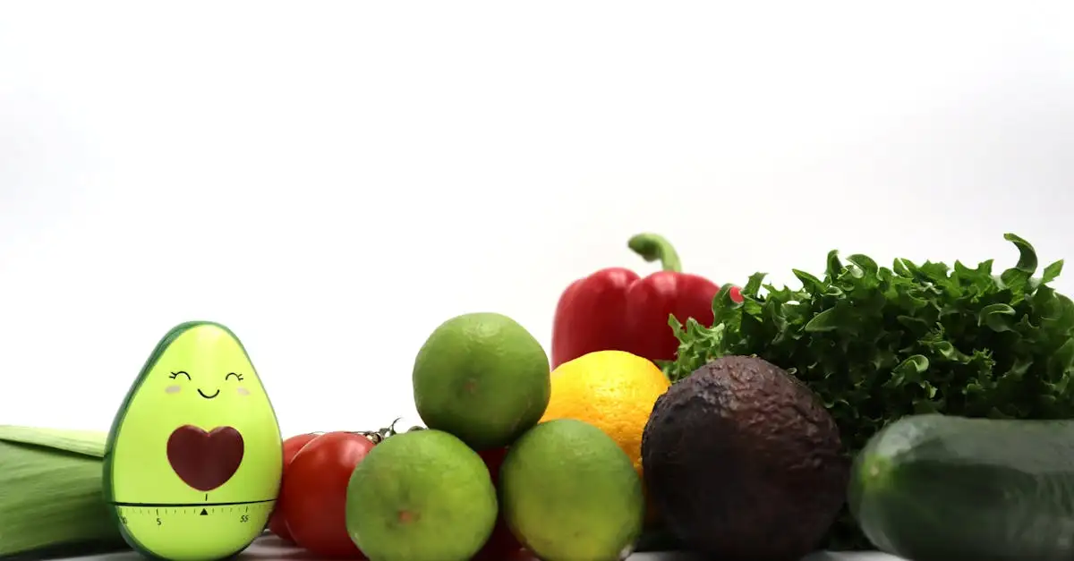 Project gezond vegetarisch: tips en recepten