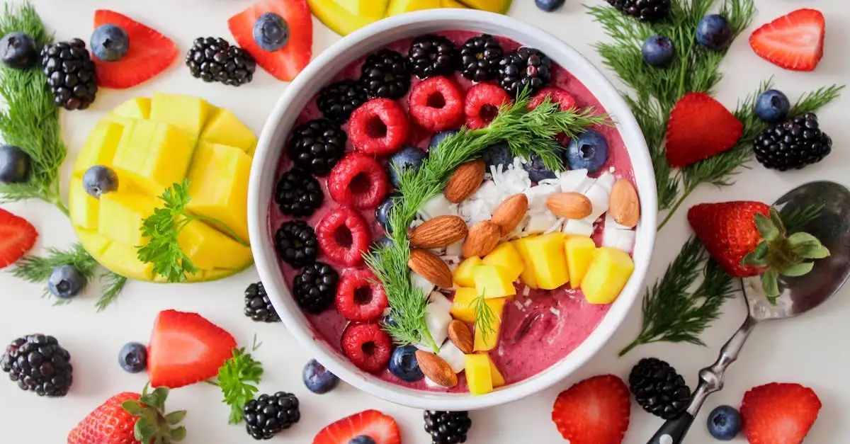Raw vegan weekmenu: makkelijk en lekker eten