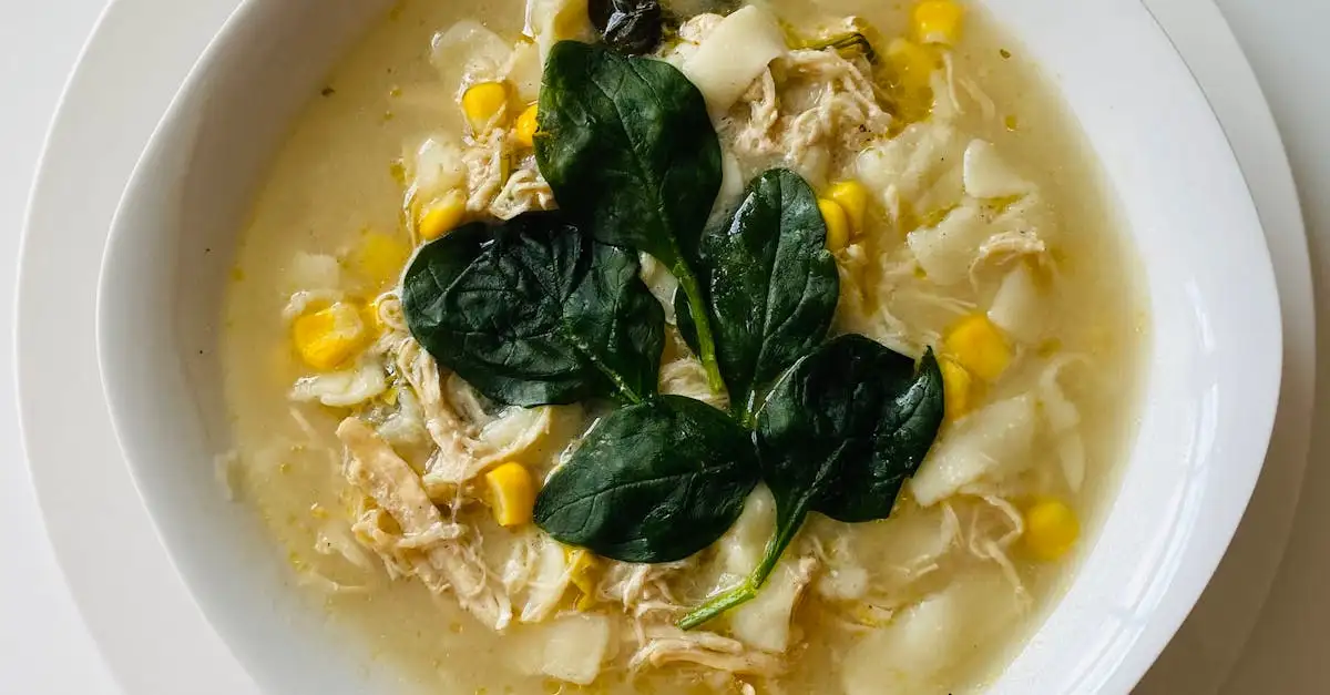 Soep maken in de slowcooker: makkelijk en smaakvol