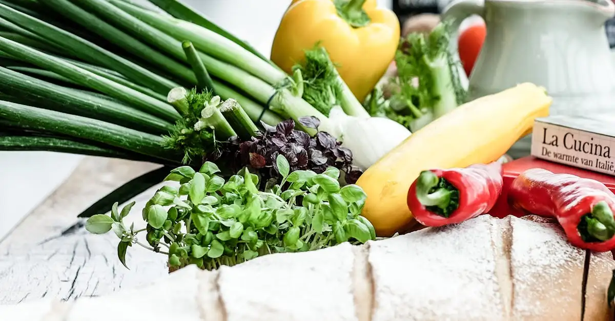 Vegan stokbrood: Lekker en eenvoudig zelf maken