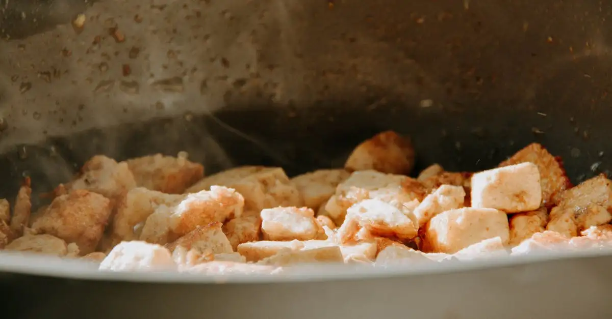 Lekkere tofu gerechten voor elke maaltijd