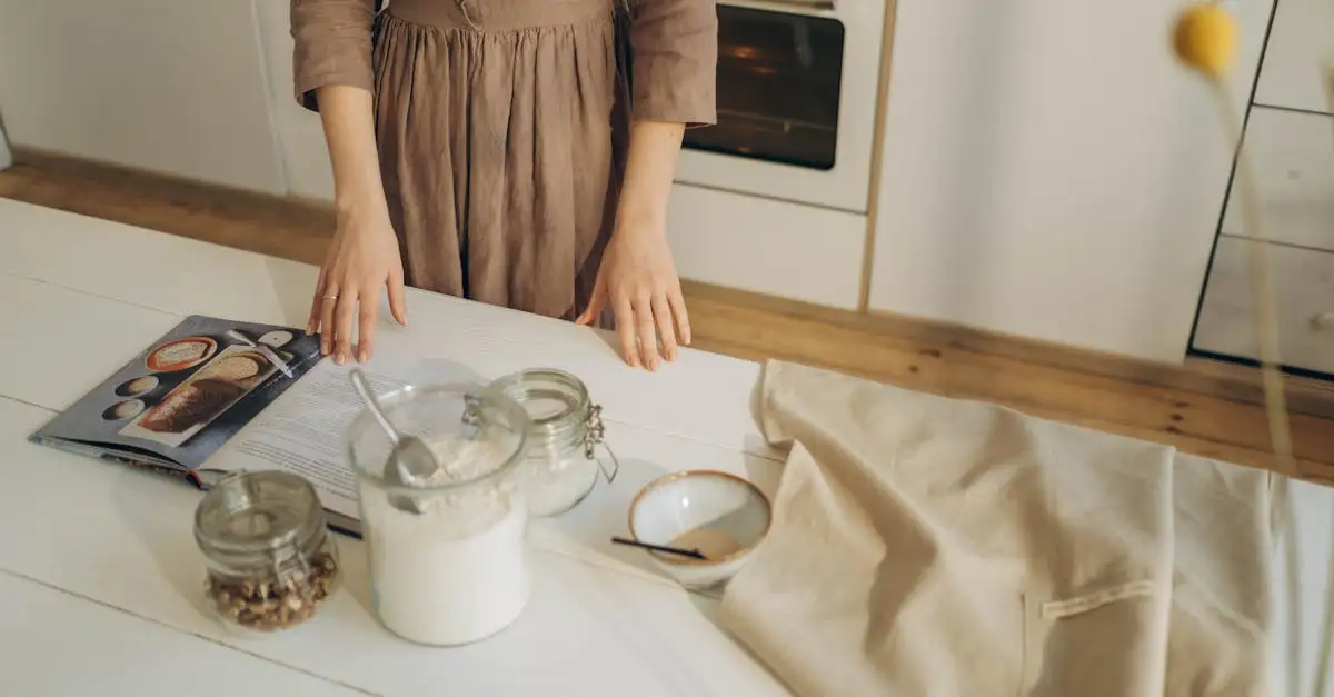 Plantaardige eivervangers: de perfecte oplossing voor vegan recepten.