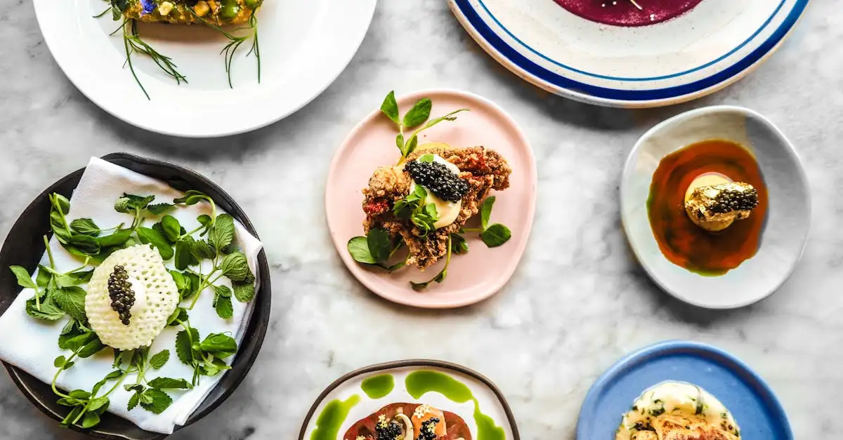 Vegan kaviaar proeven? Ontdek de plantaardige luxe opties