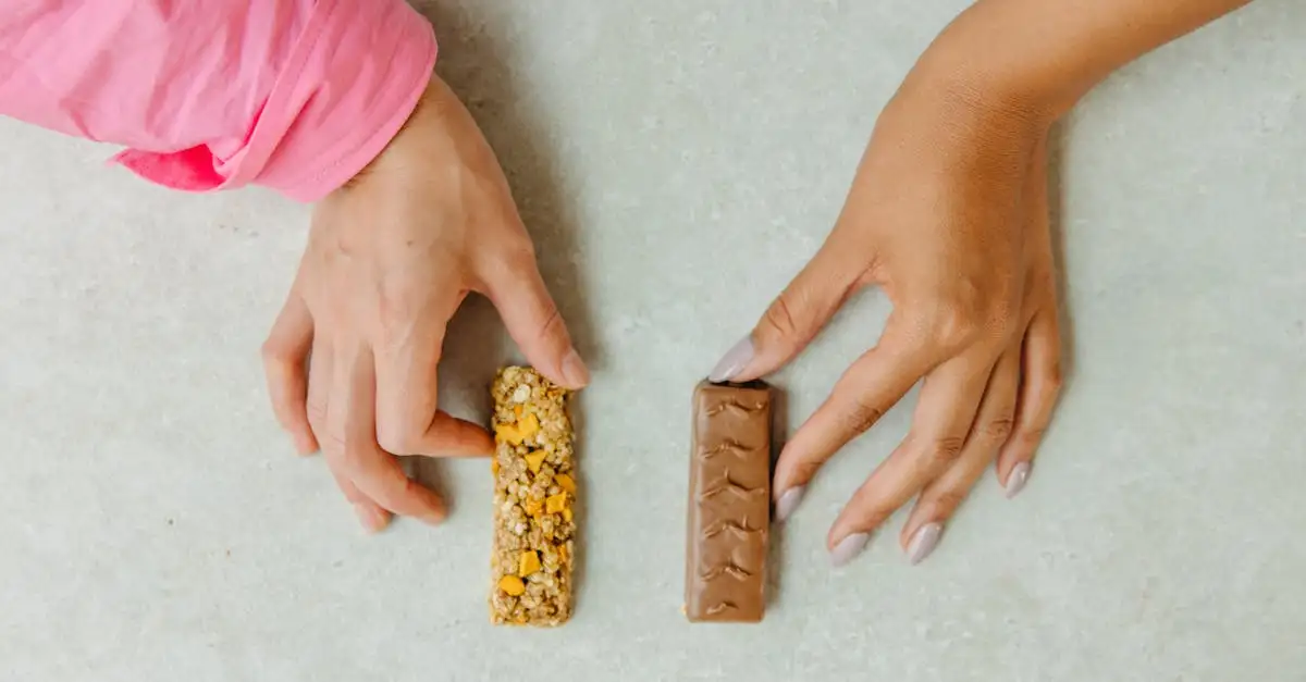 Vegan Mars reep: de lekkerste plantaardige chocolade.