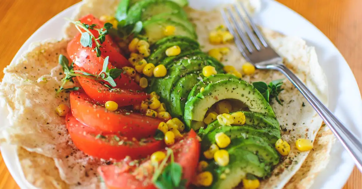 Ontdek heerlijk vegan Mexicaans eten en recepten