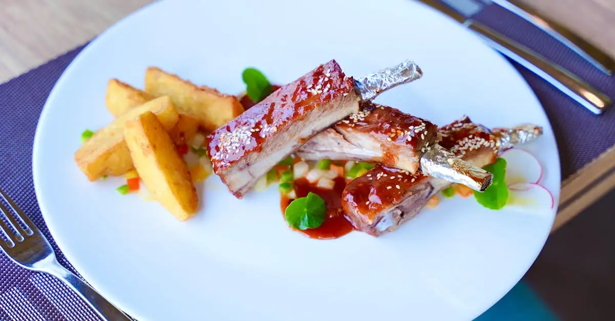 Vegan spareribs proberen? Ontdek onze smaakvolle