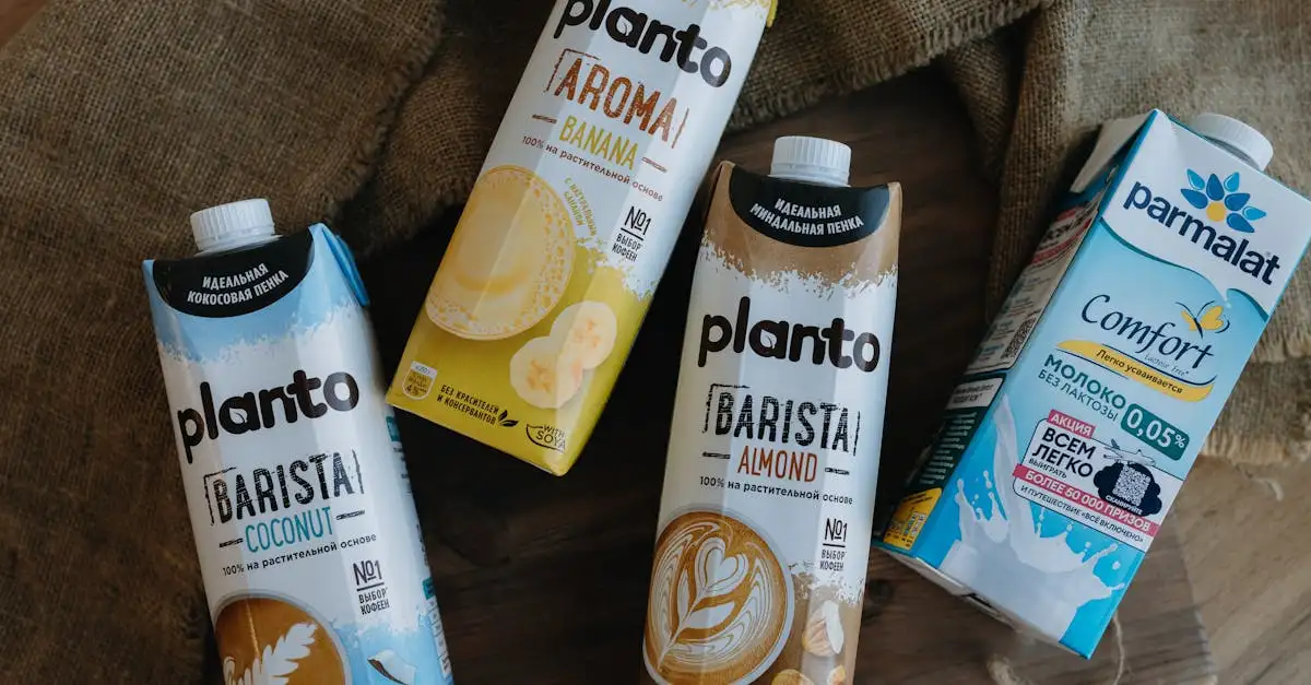 Vegan supermarkt: alles voor je plantaardige dieet