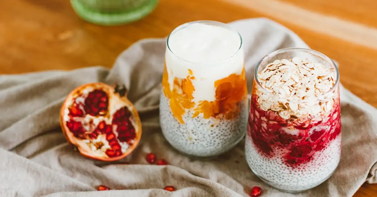Makkelijke vegan toetjes: recepten en tips