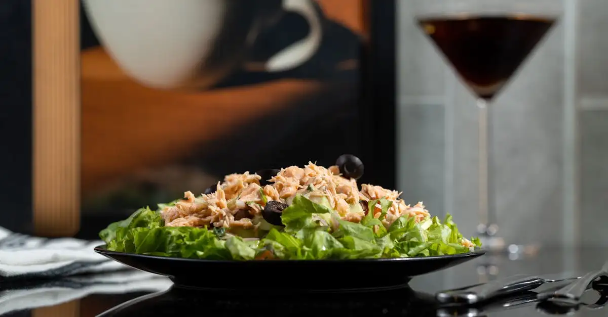 Vegan tonijnsalade maken: recept en tips voor lunch