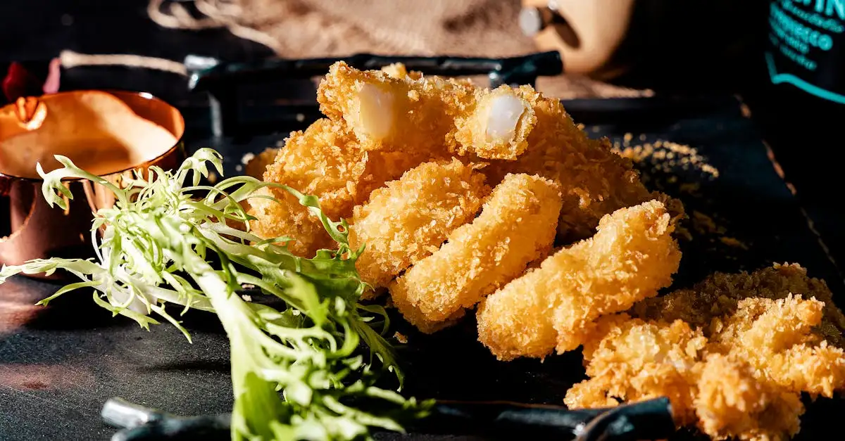 Vegan vissticks proeven? Ontdek de beste plantaardige opties