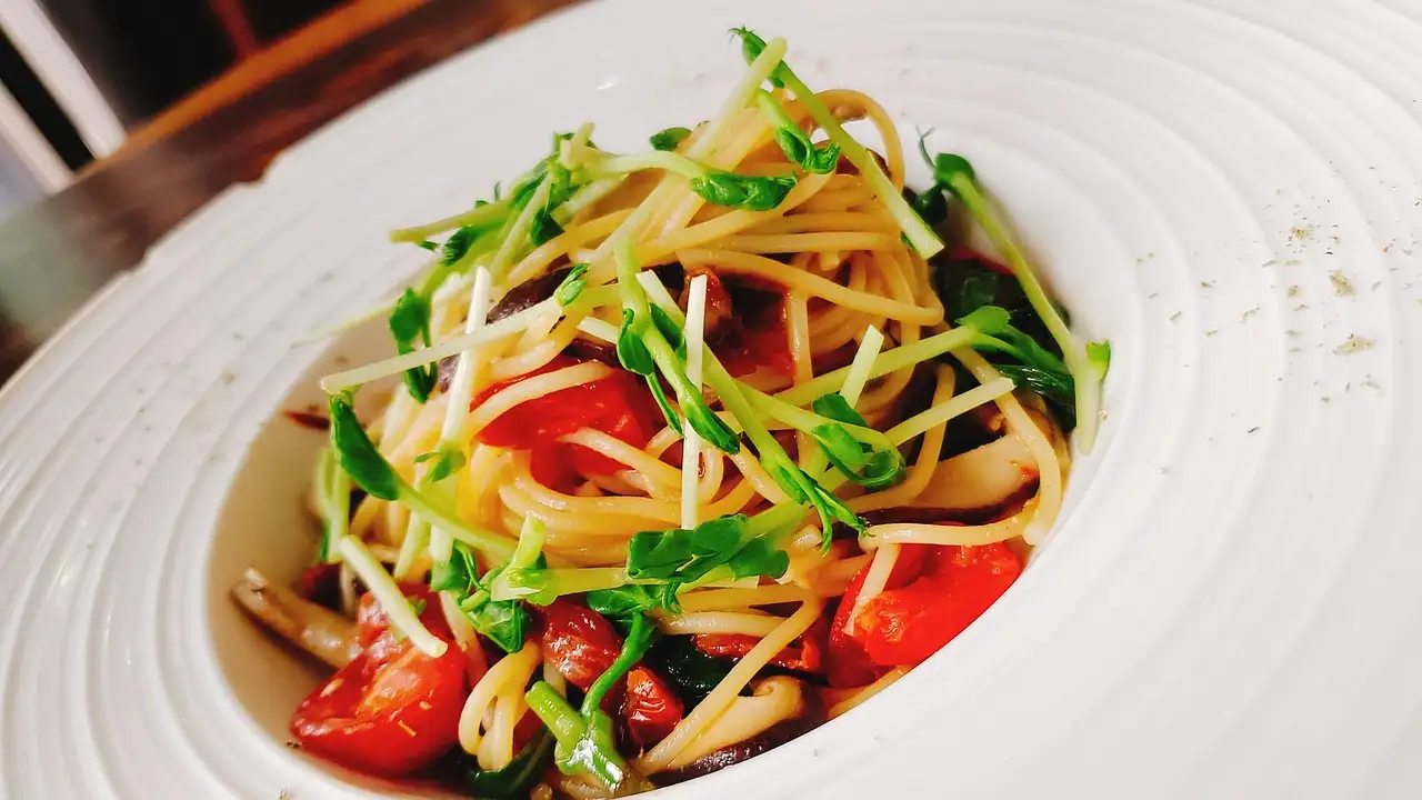 Ontdek de beste makkelijke veganistische pasta recepten