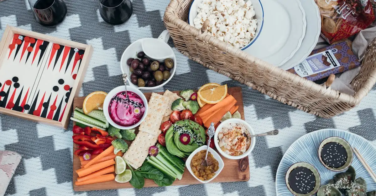 Veganistische snacks: snelle en gezonde opties