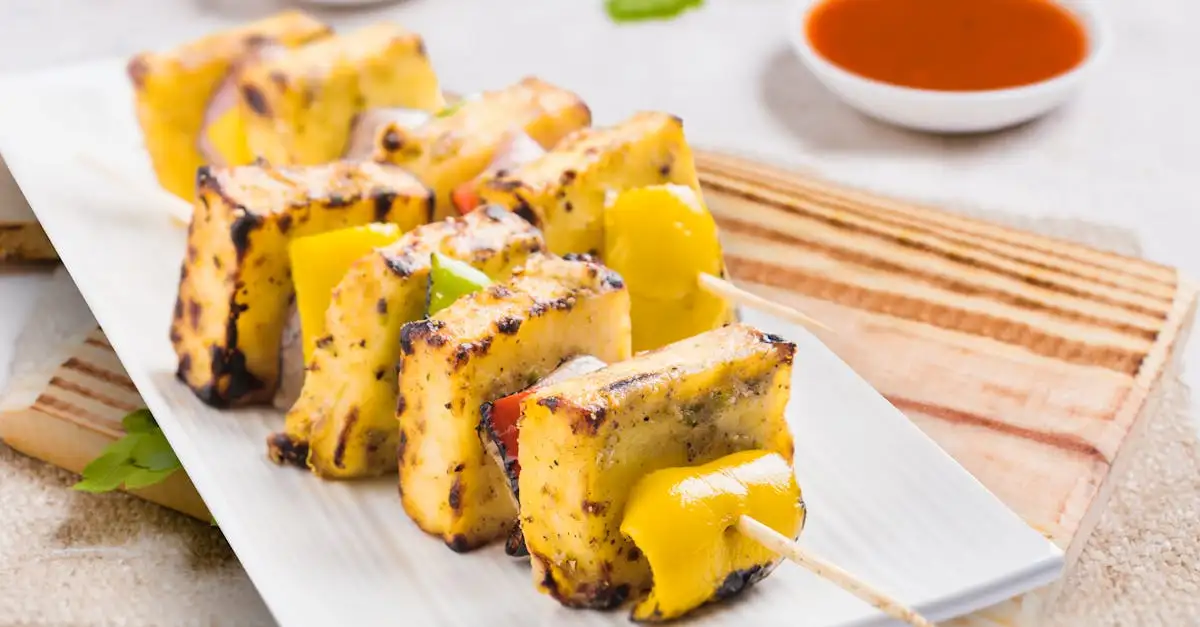 Vegetarisch bbq: heerlijke recepten en tips voor de grill