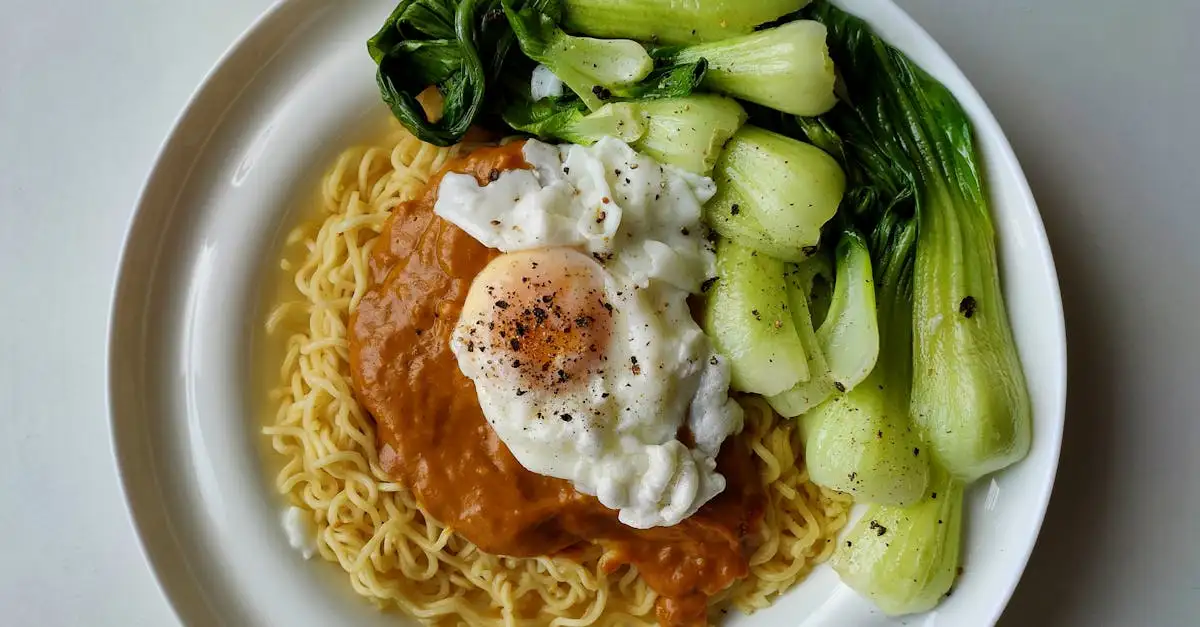 Makkelijk vegetarisch hoofdgerecht maken voor elke dag