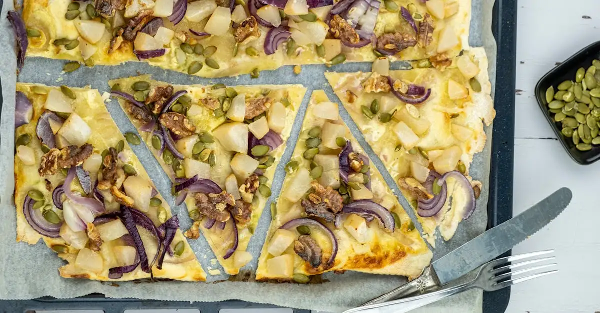 Vegetarisch weekmenu: Eenvoudig en lekker eten plannen