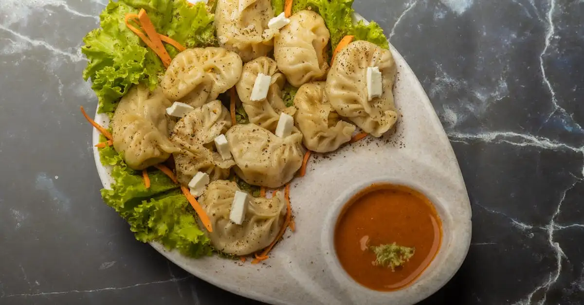 Vegetarische aperitiefhapjes maken: makkelijk en lekker