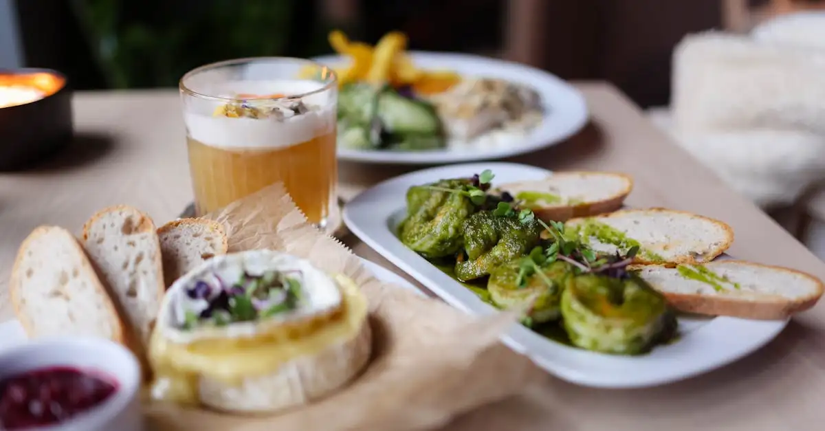 Vegetarische gourmet bestellen voor een heerlijke maaltijd