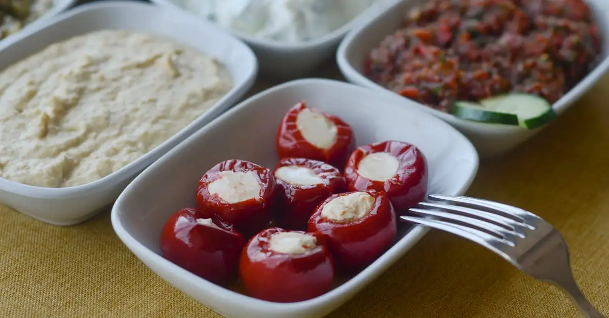 Vegetarische gourmet: heerlijke gerechten voor elke