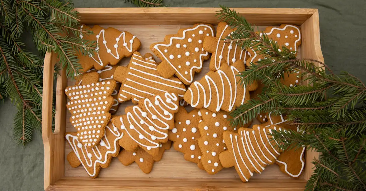 Vegetarische kersthapjes: makkelijke en feestelijke recepten