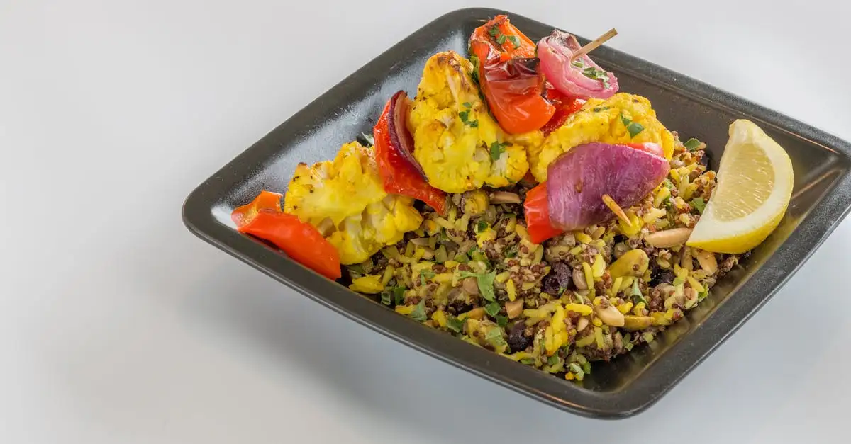 Heerlijke vegetarische shoarma maken: recepten en tips
