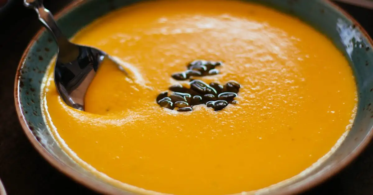 Heerlijke vegetarische soep recepten voor elke dag