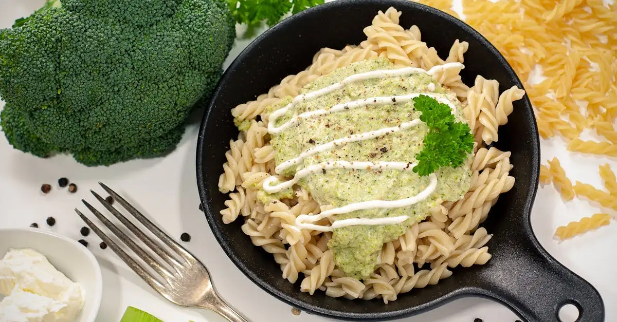 Heerlijke vegetarische spaghetti maken: recepten en tips