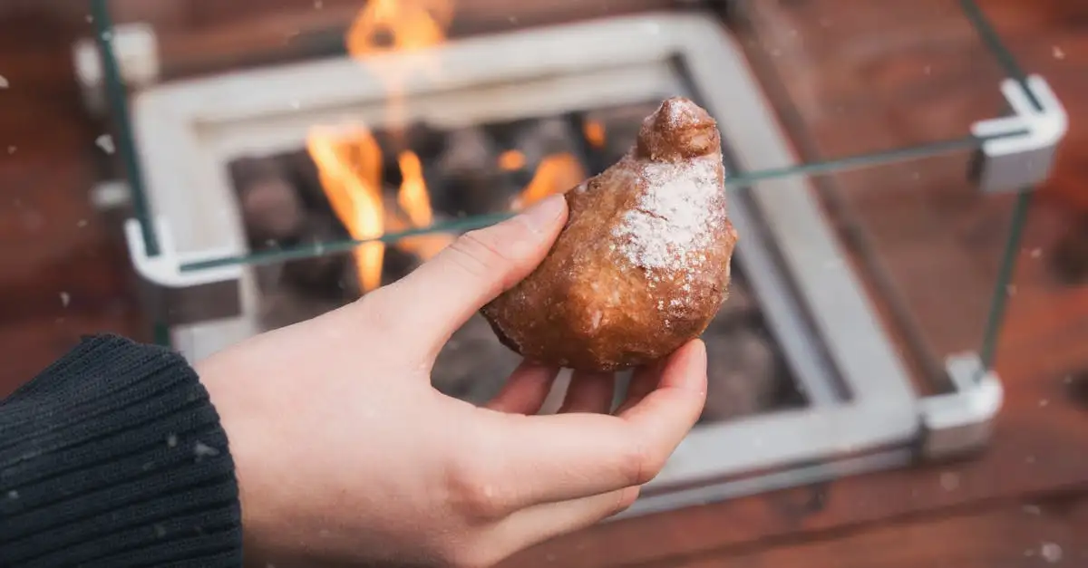Zijn oliebollen vegan? Ontdek de ingrediënten